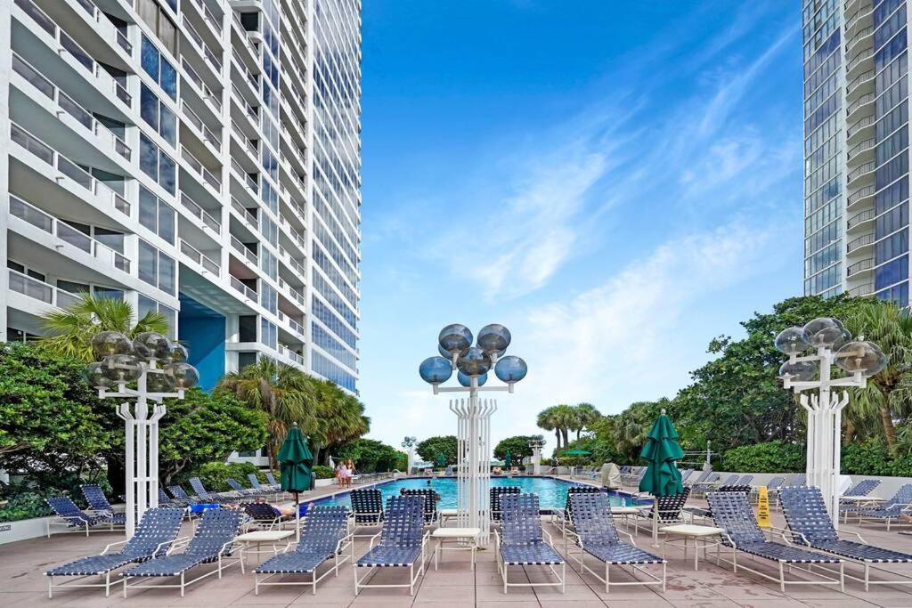 Enchanted! Miami Skyline & Water Views Exterior foto